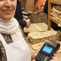 کارتخوان پوز بانکی Pax D300 کالابرگ دار