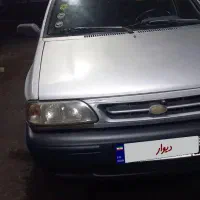 پراید تک سوز 87|خودرو سواری و وانت|رستم‌آباد, |دیوار