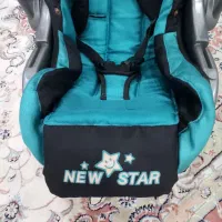 کریر یا صندلی خودرو