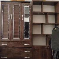 کمد لباس و کتابخونه