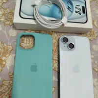 گوشی آیفون 15 نرمال( باتری ۱۰۰ )