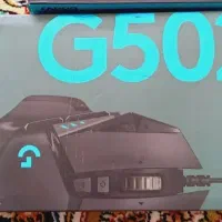 موس g502hero لاجیتک موس گیمینگ با اپلیکیشن اختصاصی