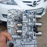 تعمیرگاه گیربکس اتوماتیک و موتور