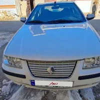 سمند ال ایکس ساده مدل ۱۴۰۰