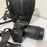 دوربین کنون ۸۵۰دی و لنز