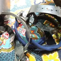 سه عدد ماسک کلاهی جوشکاری|ابزارآلات|بروجرد, |دیوار