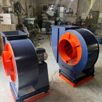 تهویه فن رستوران کافه و هواکش مکنده دمنده صنعتی