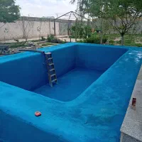 ساخت و اجرای استخر سونا جکوزی با ده سال ضمانت