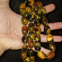 تسبیح کهربای کلکسیونی|جواهرات|کرمانشاه, |دیوار