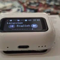 هنذفری بلوتوثی مدل A9پرو|لوازم جانبی موبایل و تبلت|شیراز, کرونی(خاتونک)|دیوار