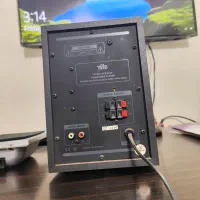 اسپیکر 3 تیکه|سیستم صوتی خانگی|مشهد, ایثارگران|دیوار