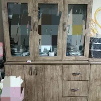 کابینت و گاز