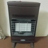 بخاری بدون دودکش آبسال