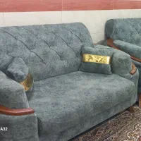 مبل ۹نفر|مبلمان خانگی و میز عسلی|قم, نخودی|دیوار