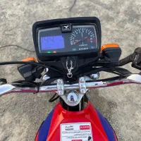 موتور کویر 125استارتی مدل 1403