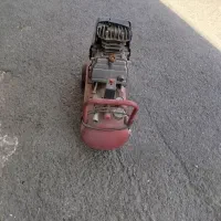 پمپ ۵۰ لیتری چند سال خاک خورده استفاده نشد