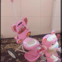 سه چرخه میکی موس برای ۱ تا ۶ سال