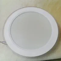 لامپ ۵۰وات توکار بدون کارتن۶عدد