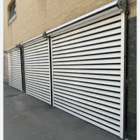 نصب تعمیرات کرکره برقی/بالابر/راهبندتردد/بازویی در