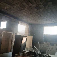 یه خونه یه خوابه  نیمه کاره یه خوابه باحیاط کوچیک