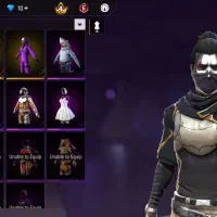 اکانت فری فایر خیلی قدیم از الیت شیمایی|کنسول، بازی ویدئویی و آنلاین|سنندج, |دیوار