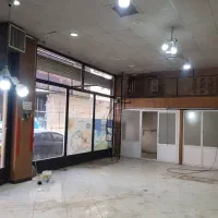 مغازه 90 متری ۳ نبش خ اصلی خرمدشت