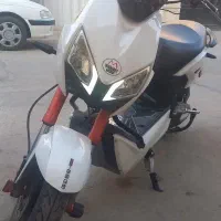 موتور برقی جی سی