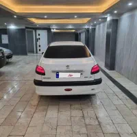 پژو ۲۰۶ SD صندوقدار مدل 90