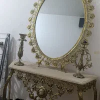 اینه شمعدان