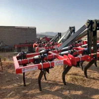 پنجهغازی کلتیواتور غلتکدار نه قلم بهنام مشهد|ماشینآلات صنعتی|سقز, |دیوار