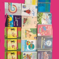 کتابهای هوش ورودی تیزهوشان