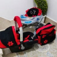 ست روروئک. کریر. کیف کودک