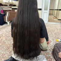 خریدار موهای سر خانومها هستیم