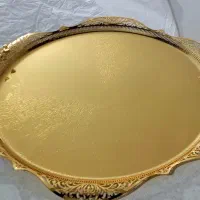 سینی طلایی ریوال