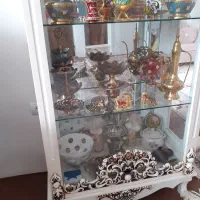 بوفه چوبی|بوفه، ویترین، کنسول|تبریز, |دیوار