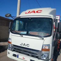 کامیونت جک ۶ تن ۱۴۰۲