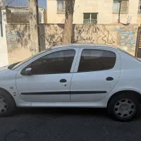 پژو ۲۰۶ SD V8|خودرو سواری و وانت|کرج, استاندارد|دیوار