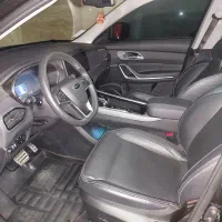 کی ام سی K7 مشکی مدل ۱۴۰۲|خودرو سواری و وانت|کرج, کوی امامیه|دیوار