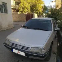 پژو 405 مدل 86