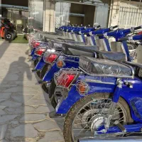 شهاب سوپر کاپ رسید|موتورسیکلت|ارسنجان, |دیوار