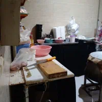 یک با رستوران واشپزخانه بالوازم رستورا