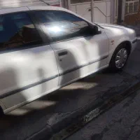 سمند آف هفت بدون رنگ خط خش|خودرو سواری و وانت|شاهین دژ, |دیوار