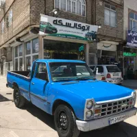 وانت نیسان، مدل ۱۳۸۹ دوگانه کارخانه