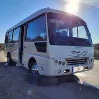 مینی بوس ایسوزو مدل 90|خودرو سنگین|نکا, |دیوار