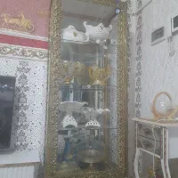 بوفه طرح برنز