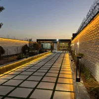 ۴۳۰ متر ویلا سند تاپ لوکیشن شهریار