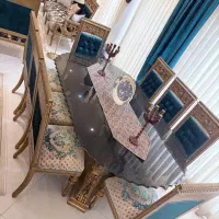فروش مبل ، میزناهار خوری ، بوفه و تخت
