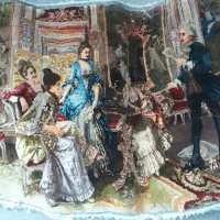 تابلوفرش شاعرجوان دستبافت|تابلو فرش|تهران, ترمینال غرب|دیوار