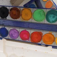 نقاشی گرافیک|لوازم التحریر|تهران, شهید رجایی|دیوار