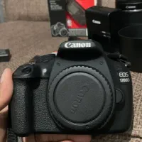 دوربین 1200d با تمامی امکانات|دوربین عکاسی و فیلم‌برداری|مشهد, شهرک ابوذر|دیوار